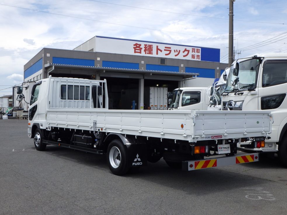 三菱 ファイター 2KG-FK62F(2WD)の写真3