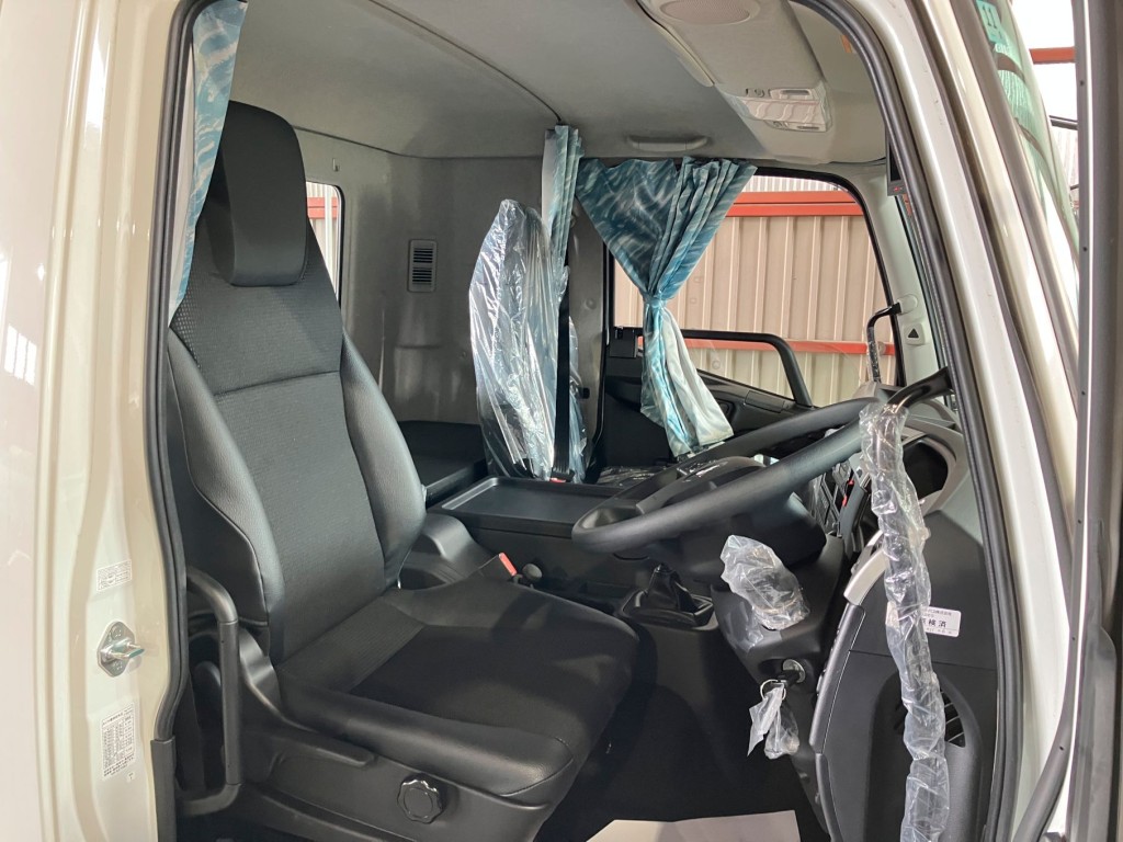 三菱 ファイター 2KG-FK62F(2WD)の写真5