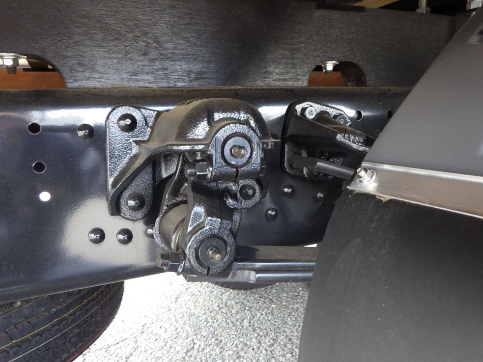 三菱 ファイター 2KG-FK62F(2WD)の写真5