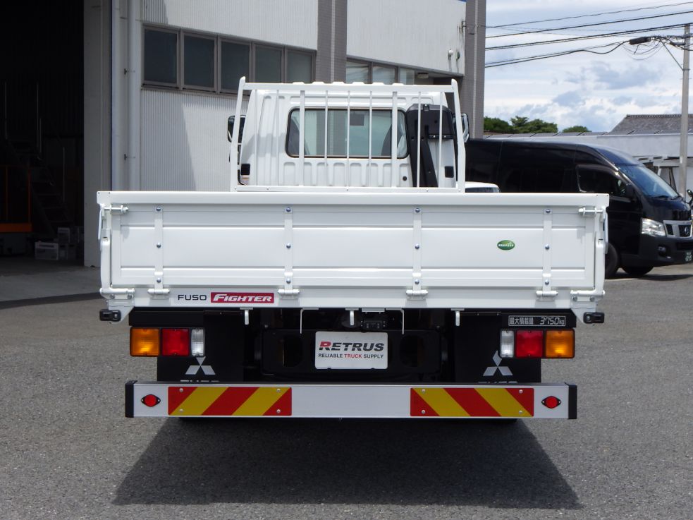 三菱 ファイター 2KG-FK62F(2WD)の写真8