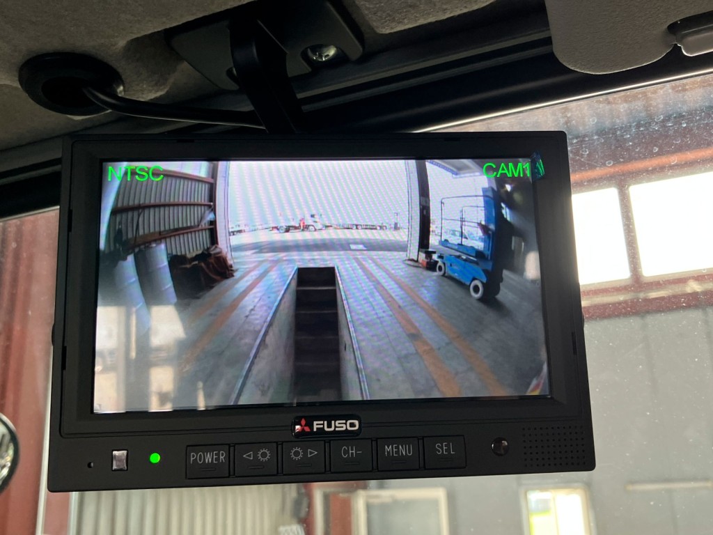 三菱 ファイター 2KG-FK62F(2WD)の写真12