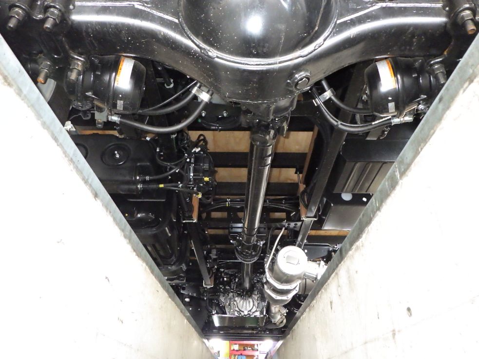 三菱 ファイター 2KG-FK62F(2WD)の写真13