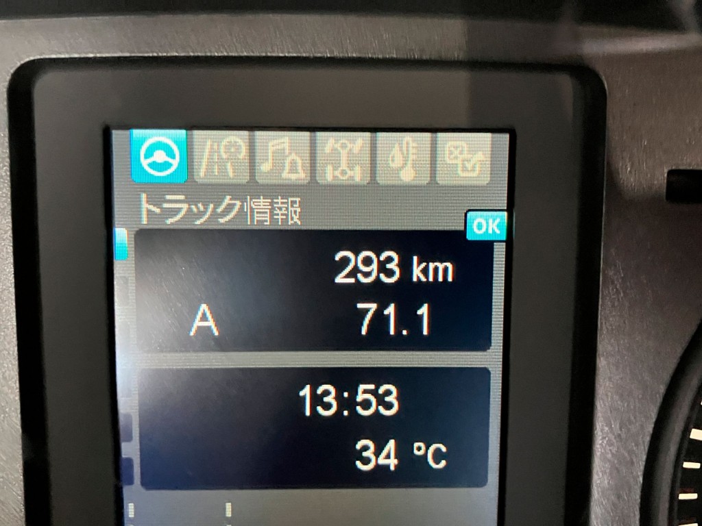 三菱 ファイター 2KG-FK62F(2WD)の写真14