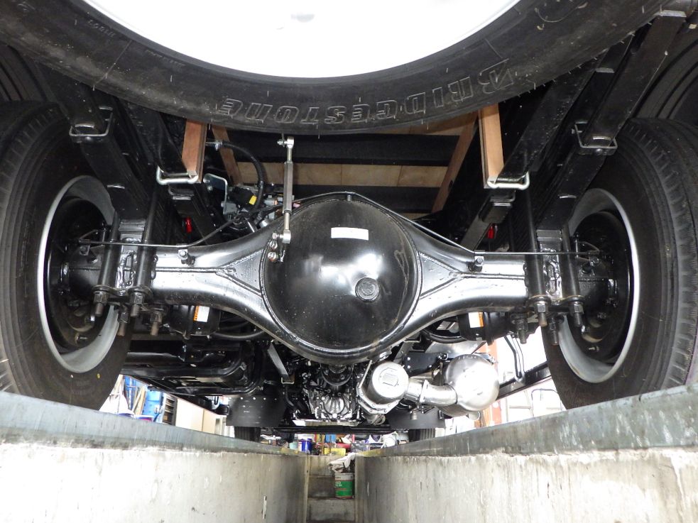 三菱 ファイター 2KG-FK62F(2WD)の写真14