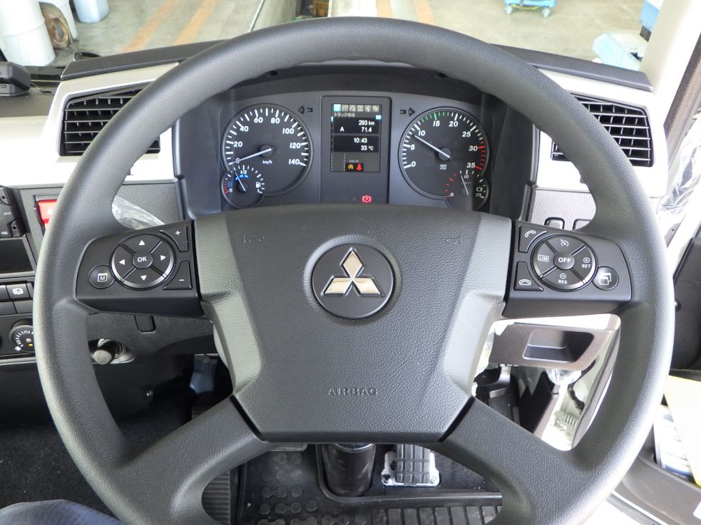 三菱 ファイター 2KG-FK62F(2WD)の写真18