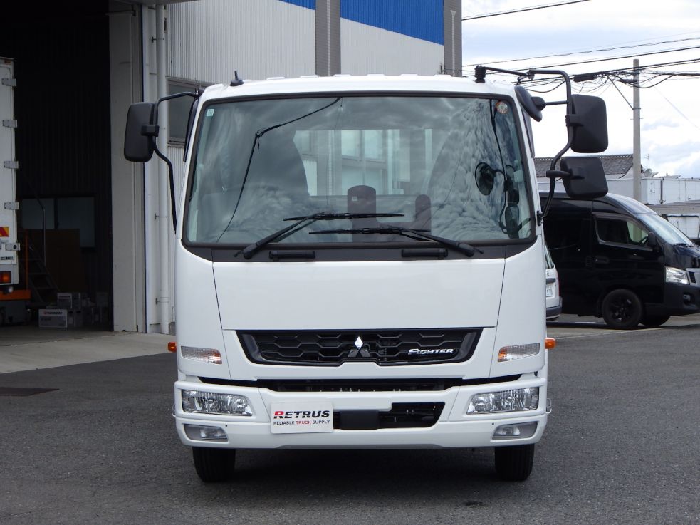 三菱 ファイター 2KG-FK62F(2WD)の写真19