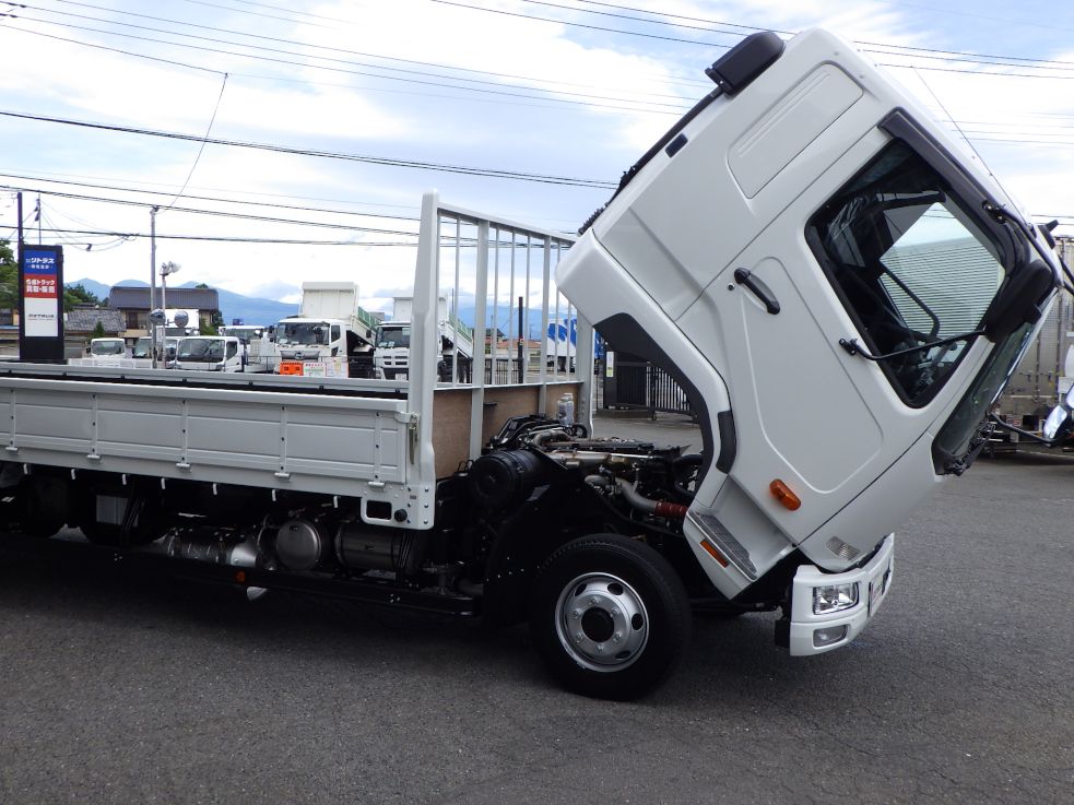 三菱 ファイター 2KG-FK62F(2WD)の写真20