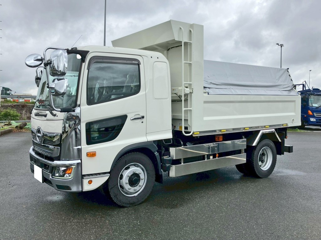 日野 レンジャー 2KG-FE2ACAの写真1