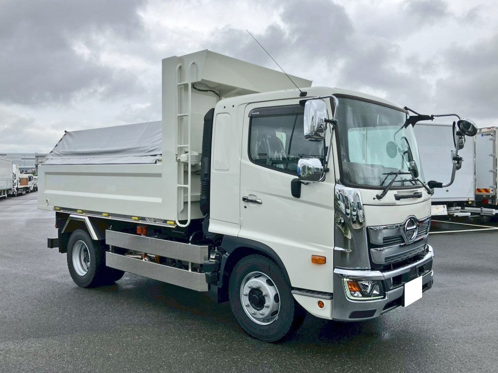日野 レンジャー 2KG-FE2ACAの写真2
