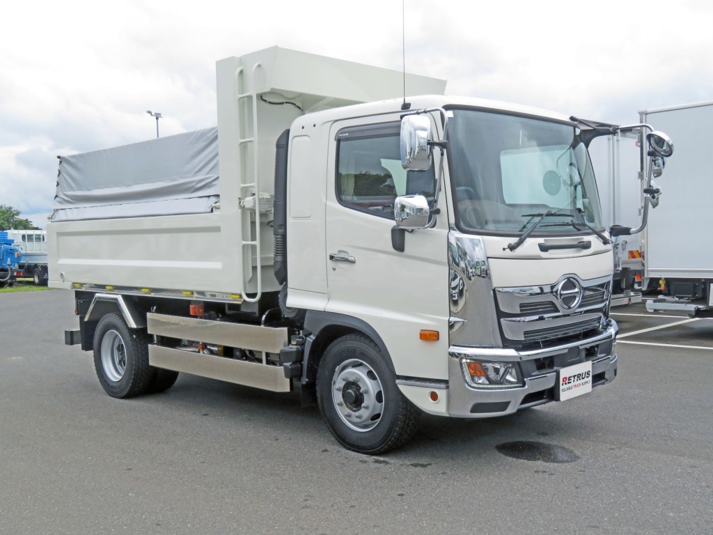 日野 レンジャー 2KG-FE2ACA(2WD)の写真2