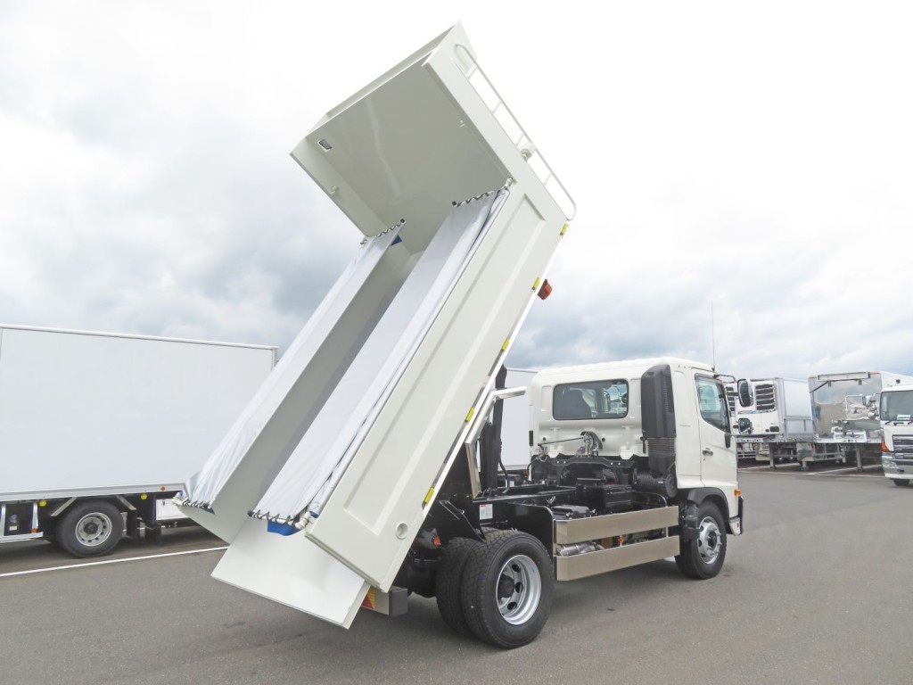 日野 レンジャー 2KG-FE2ACA(2WD)の写真4