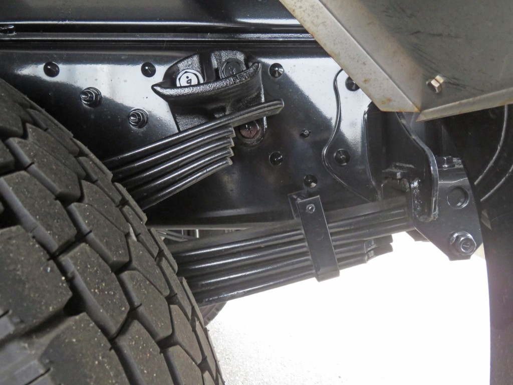 日野 レンジャー 2KG-FE2ACA(2WD)の写真5