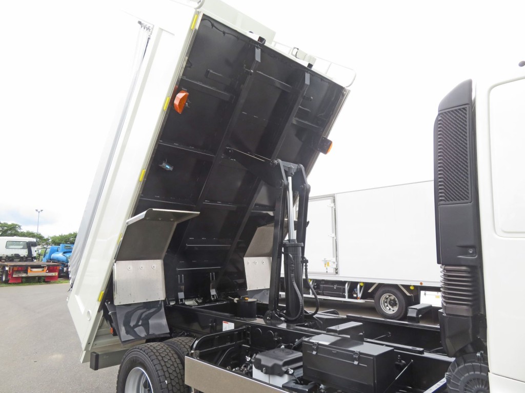 日野 レンジャー 2KG-FE2ACA(2WD)の写真10