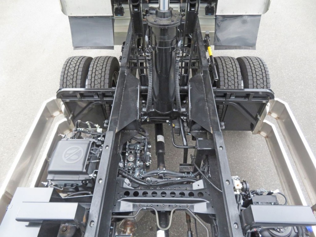 日野 レンジャー 2KG-FE2ACA(2WD)の写真11