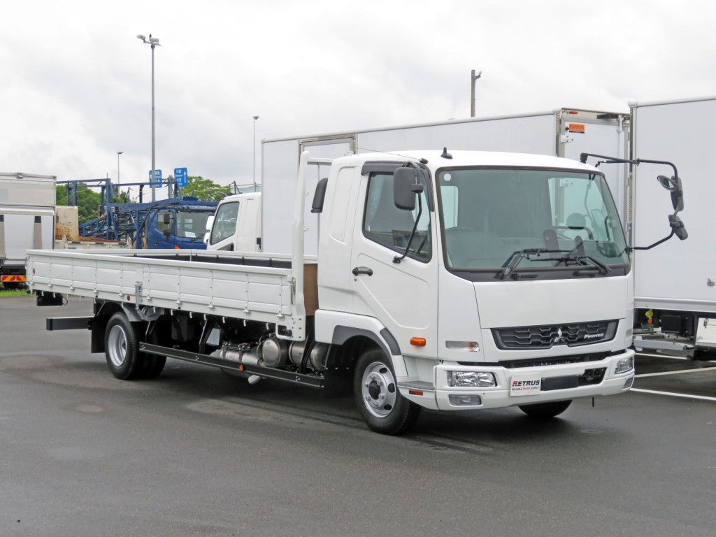 三菱 ファイター 2KG-FK62F(2WD)の写真2