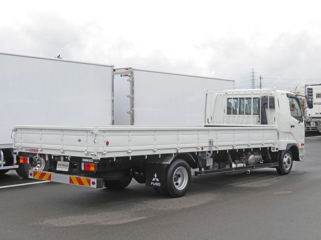 三菱 ファイター 2KG-FK62F(2WD)の写真4