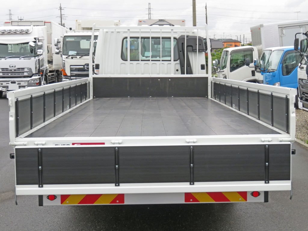 三菱 ファイター 2KG-FK62F(2WD)の写真7