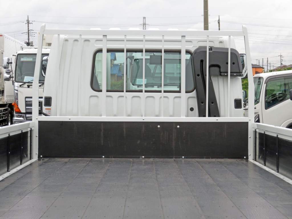 三菱 ファイター 2KG-FK62F(2WD)の写真8