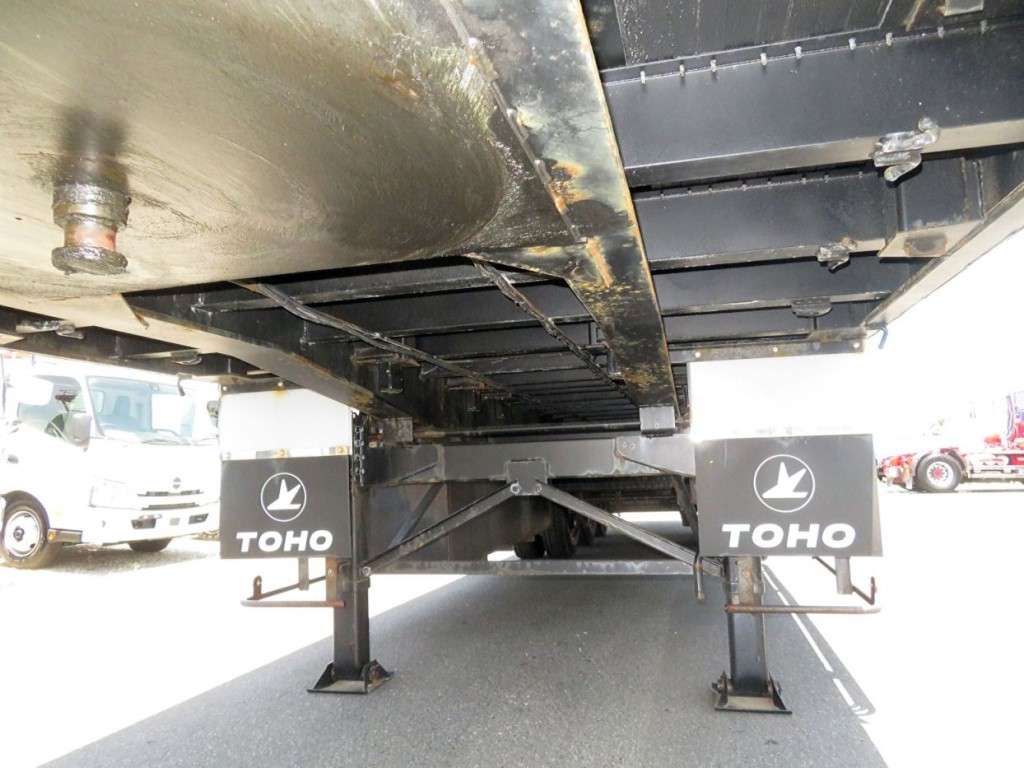 下廻りに置きサビがあります。（仕上げ予定です）|東邦  TF36H2C3の写真21