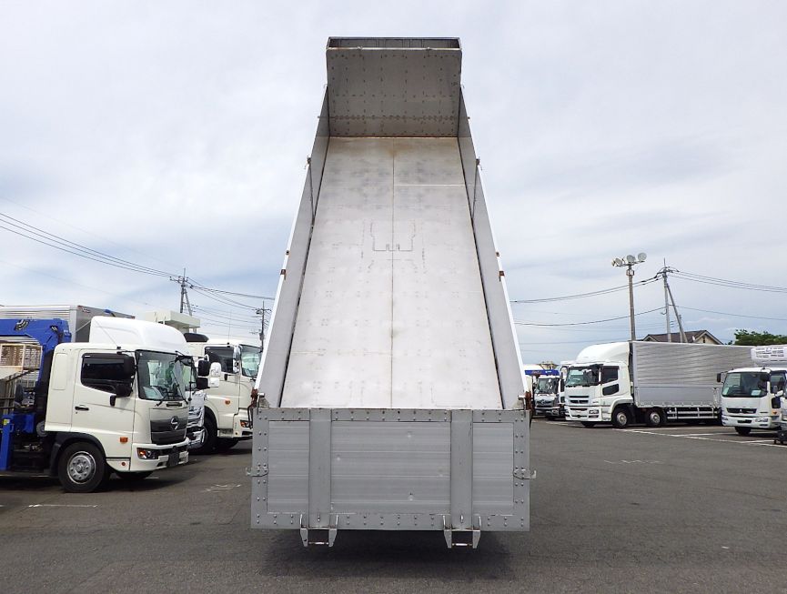 三菱 スーパーグレート LKG-FV50VZの写真7