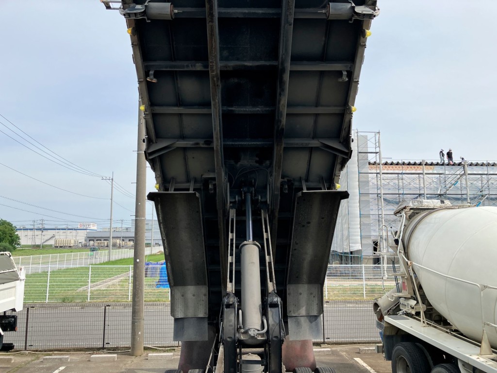 三菱 スーパーグレート LKG-FV50VZの写真12