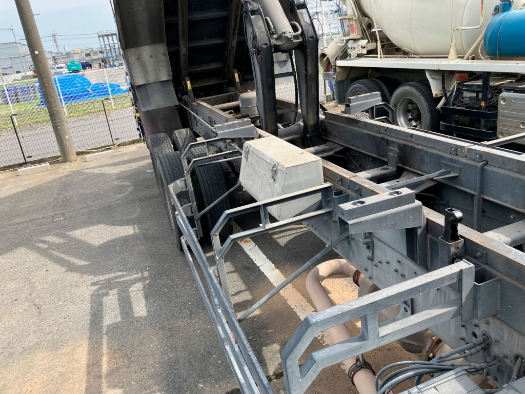 三菱 スーパーグレート LKG-FV50VZの写真13