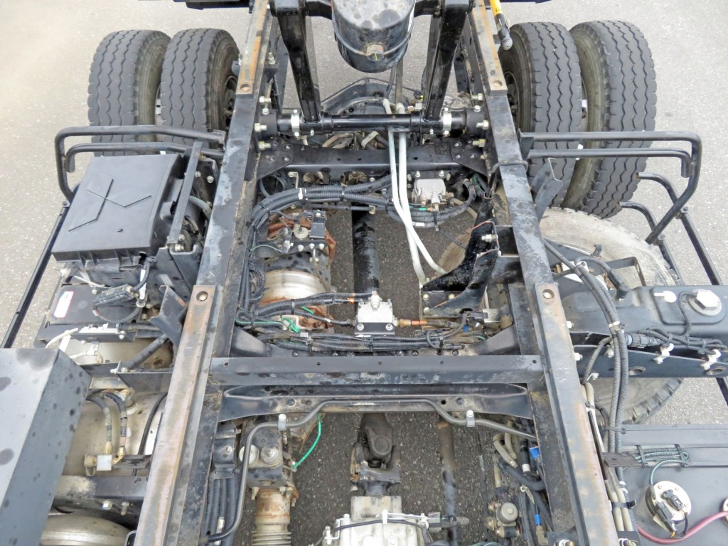 三菱 ファイター 2KG-FK72F(2WD)の写真10
