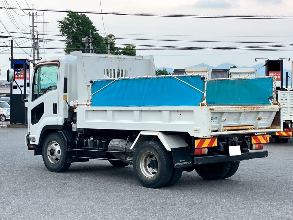 いすゞ フォワード TKG-FRR90S1(2WD)の写真3