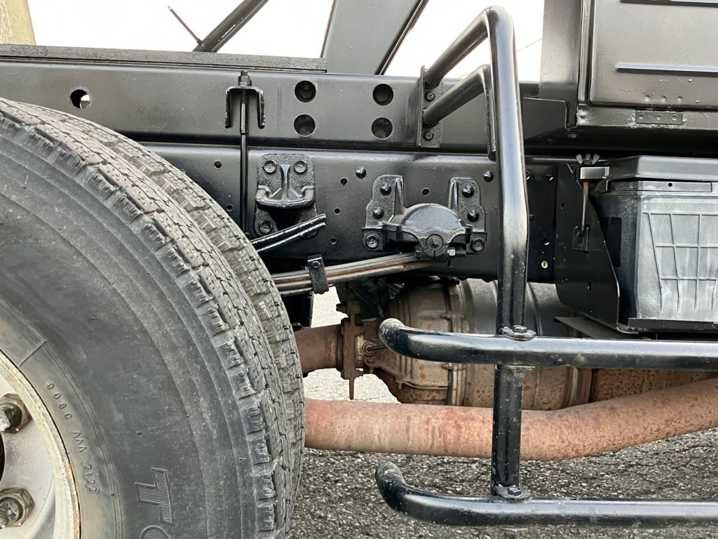いすゞ フォワード TKG-FRR90S1(2WD)の写真6
