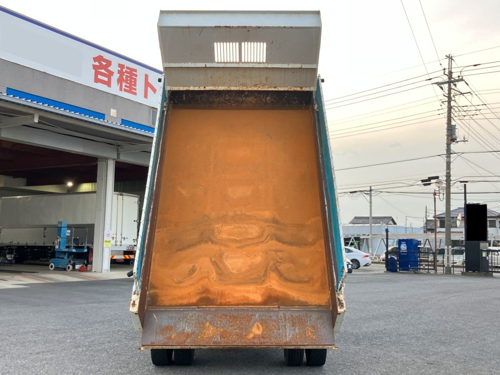 いすゞ フォワード TKG-FRR90S1(2WD)の写真7