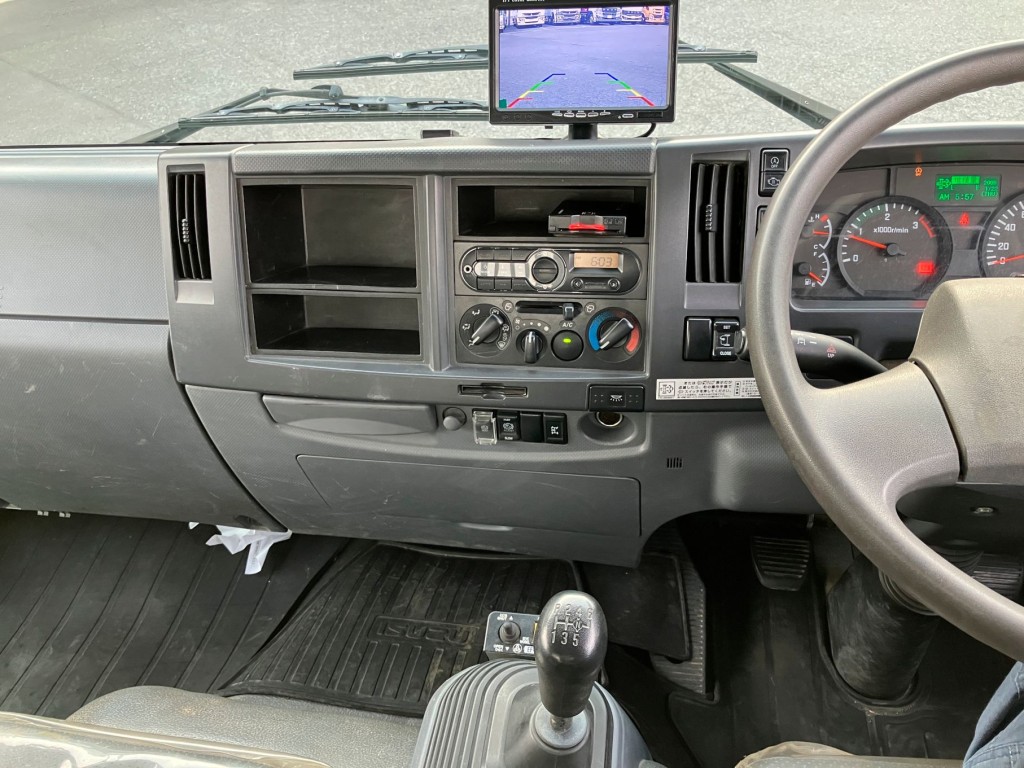 いすゞ フォワード TKG-FRR90S1(2WD)の写真12