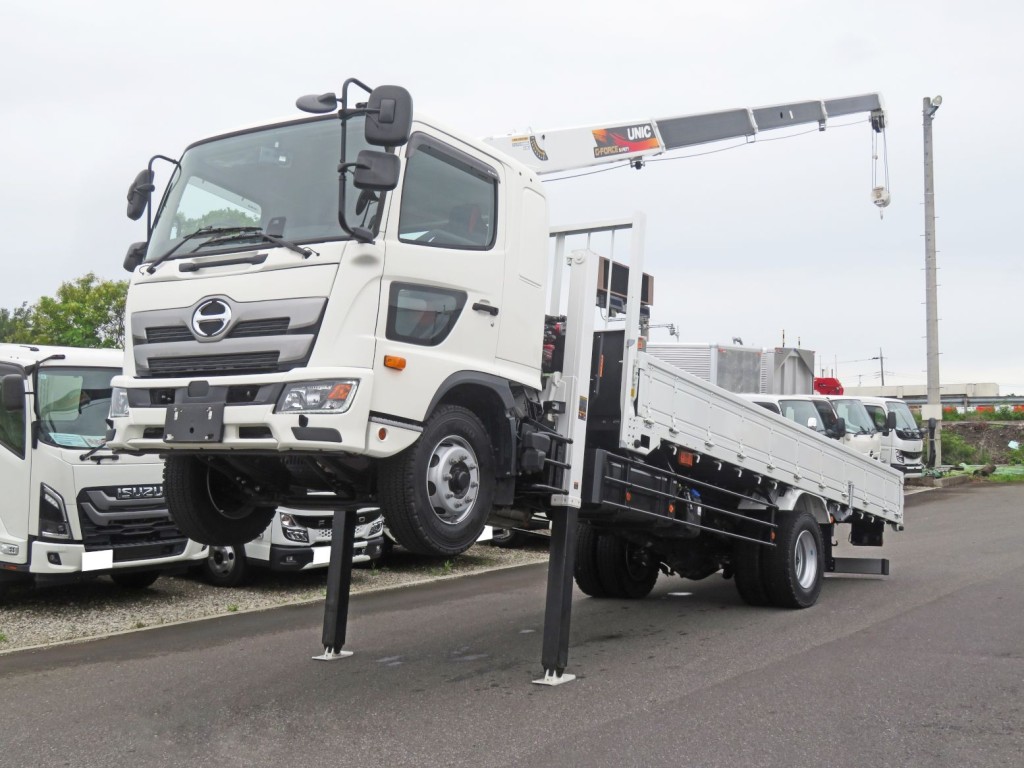 日野 レンジャー 2KG-FE2ACAの写真1