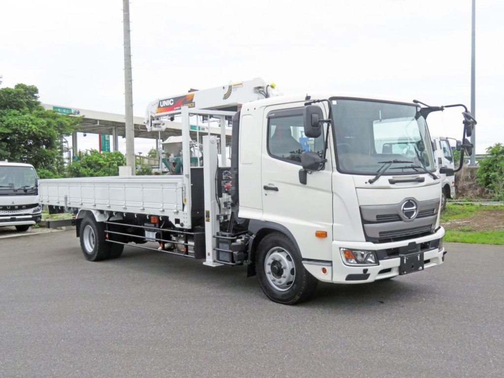 日野 レンジャー 2KG-FE2ACAの写真2