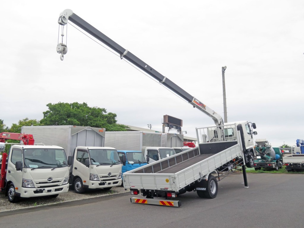 日野 レンジャー 2KG-FE2ACAの写真4