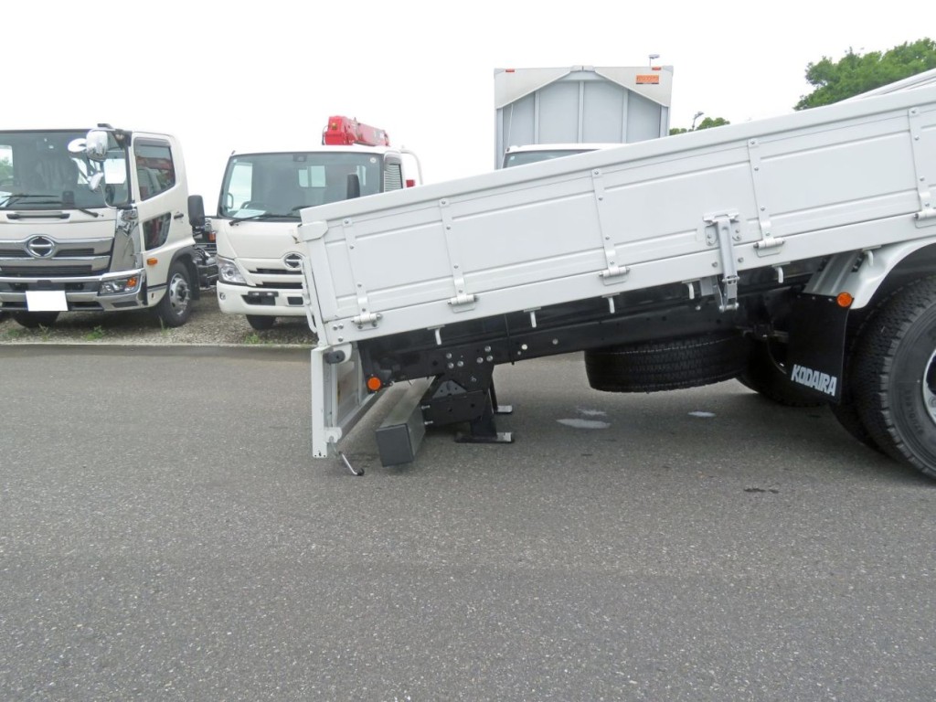 日野 レンジャー 2KG-FE2ACAの写真16