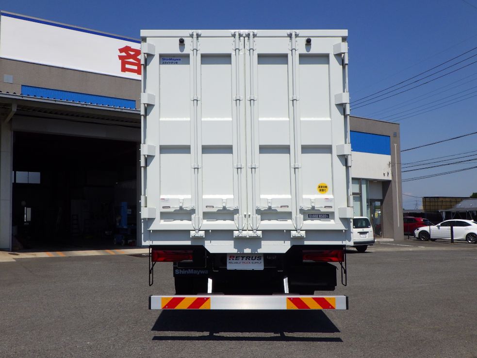 三菱 スーパーグレート 2PG-FV80HZの写真8