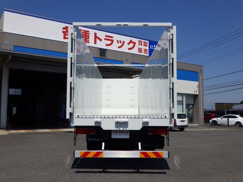 三菱 スーパーグレート 2PG-FV80HZの写真9
