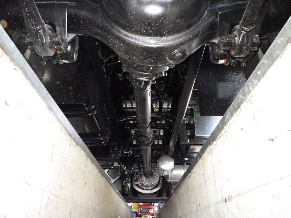 三菱 スーパーグレート 2PG-FV80HZの写真31