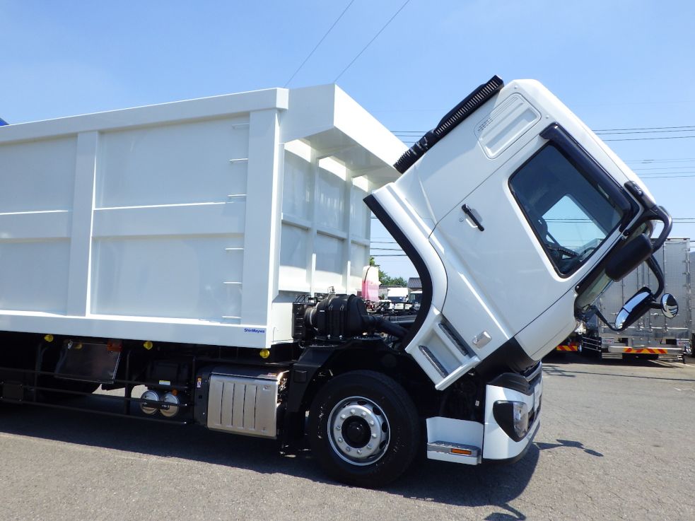 三菱 スーパーグレート 2PG-FV80HZの写真34