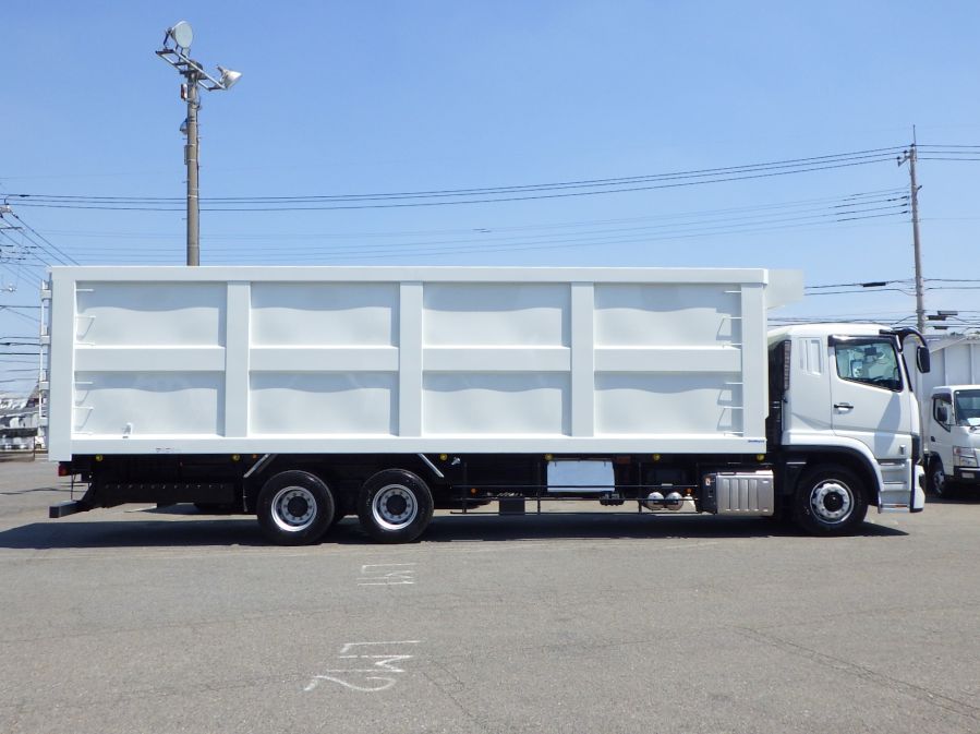 三菱 スーパーグレート 2PG-FV80HZの写真35