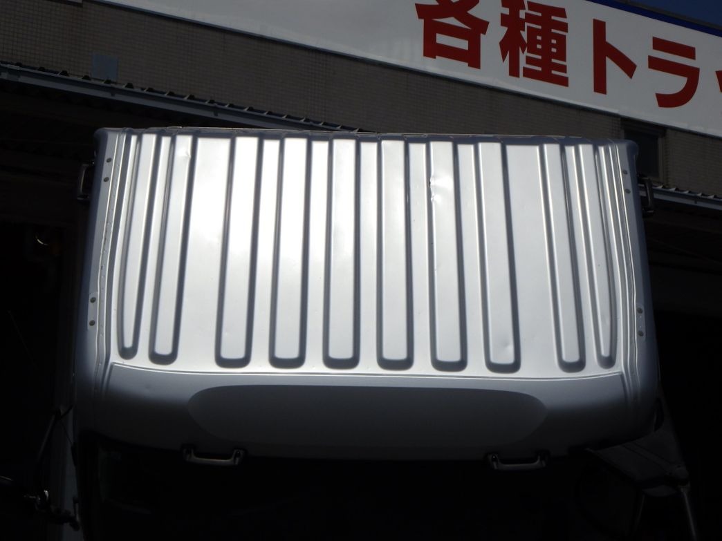 UDトラックス クオン LDG-CW5YL(6x4)の写真22