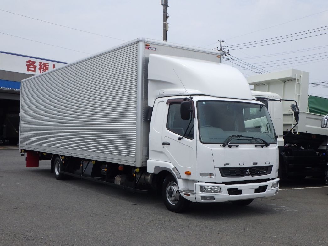 三菱 ファイター TKG-FK61F(2WD)の写真2