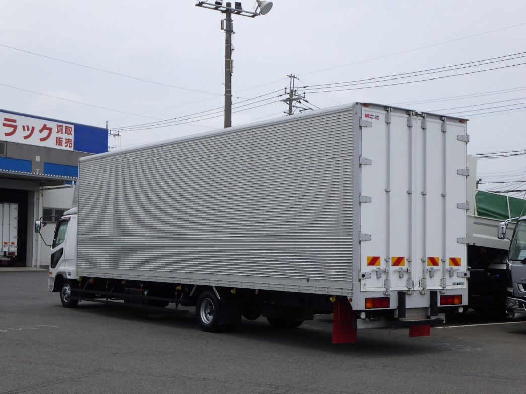 三菱 ファイター TKG-FK61F(2WD)の写真3