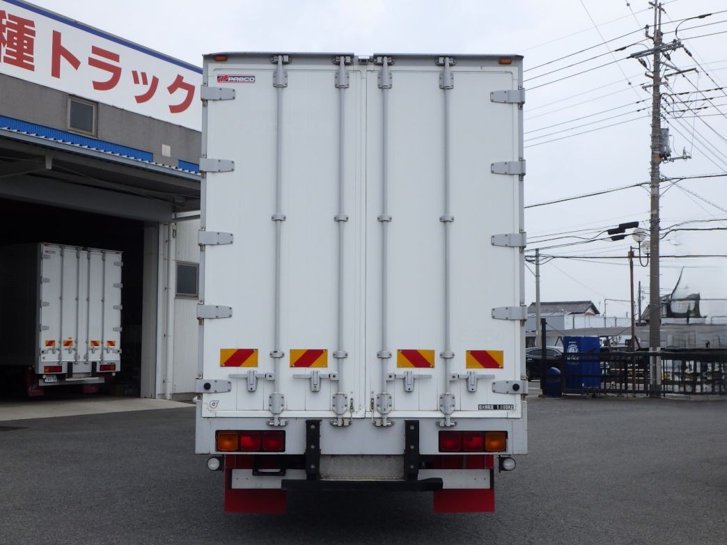 三菱 ファイター TKG-FK61F(2WD)の写真8