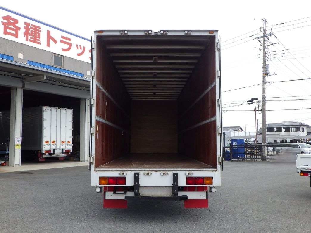 三菱 ファイター TKG-FK61F(2WD)の写真9