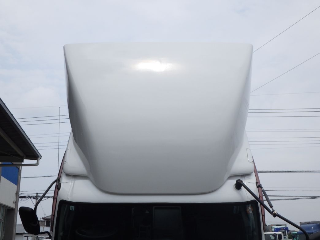 三菱 ファイター TKG-FK61F(2WD)の写真18