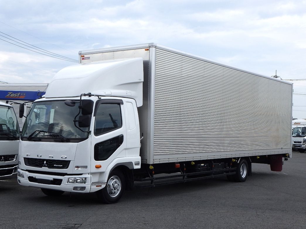 三菱 ファイター 2KG-FK62F(2WD)の写真1