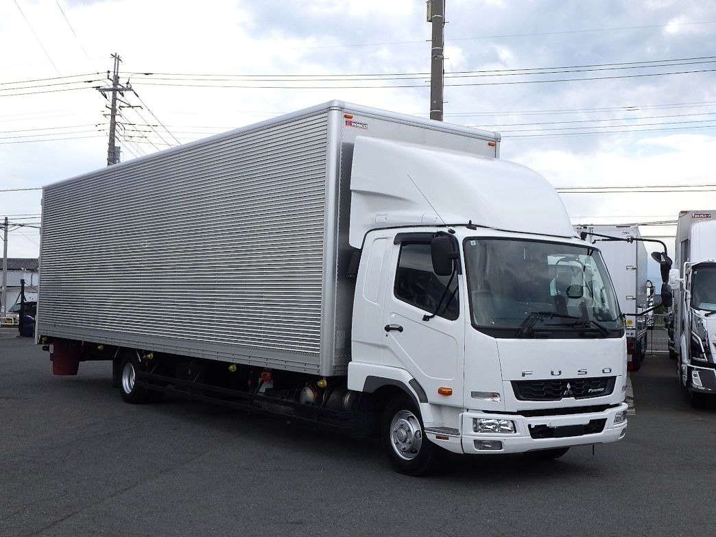 三菱 ファイター 2KG-FK62F(2WD)の写真2