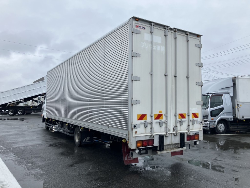 三菱 ファイター 2KG-FK62F(2WD)の写真3