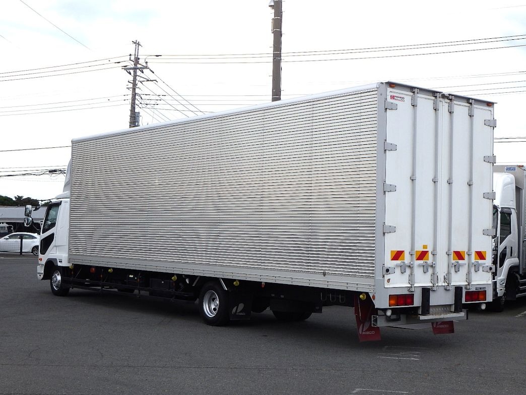 三菱 ファイター 2KG-FK62F(2WD)の写真3